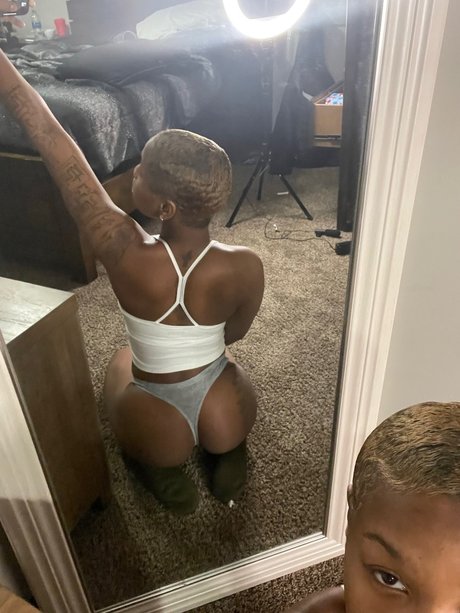 Photo nue de fuite OnlyFans de Sheilah Grey