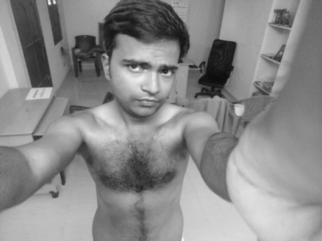 Photo nue de fuite OnlyFans de Mayanmandev