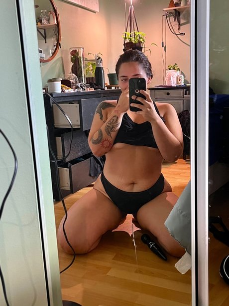 Photo nue de fuite OnlyFans de May