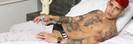 Photo nue de fuite OnlyFans de Maxxx Stiven