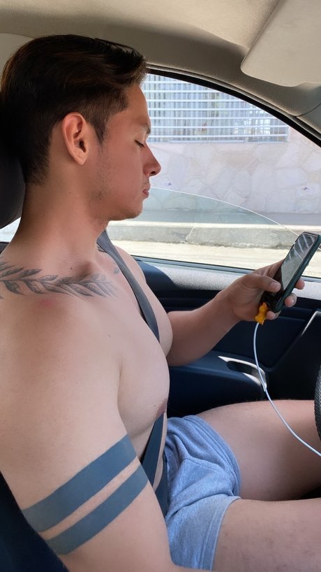 Photo nue de fuite OnlyFans de Maxxxdylan