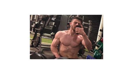 Photo nue de fuite OnlyFans de Max Shepard