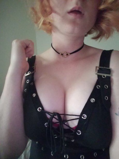 Photo nue de fuite OnlyFans de Maxxi