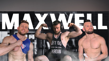 Photo nue de fuite OnlyFans de Maxwellstone