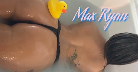 Photo nue de fuite OnlyFans de Max Ryan