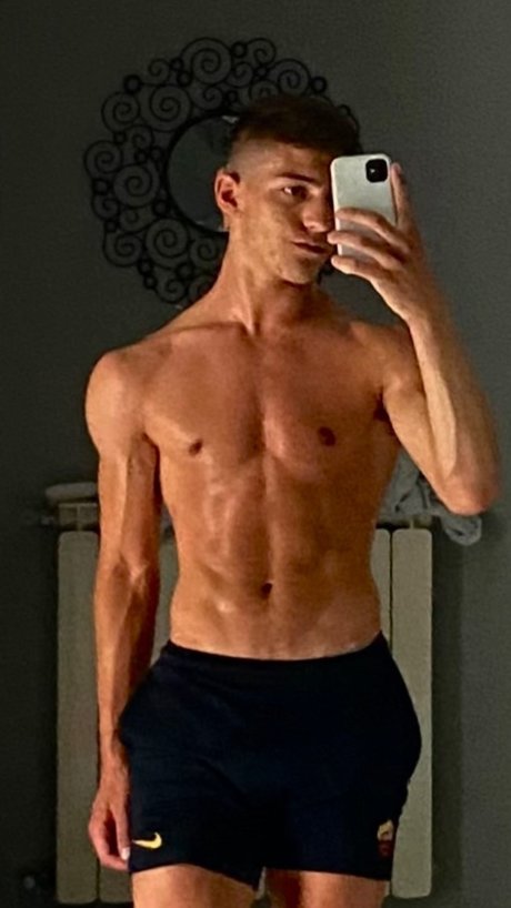 Photo nue de fuite OnlyFans de Max