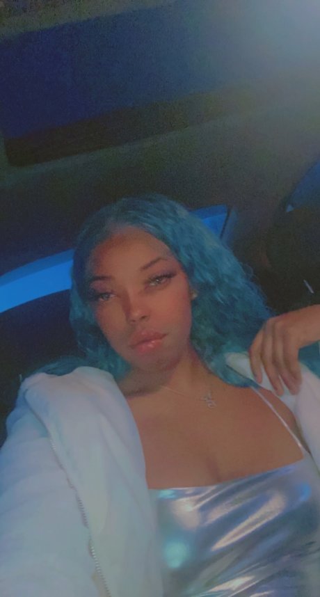 Photo nue de fuite OnlyFans de Mesosweet