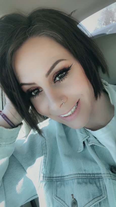 Photo nue de fuite OnlyFans de Michelle