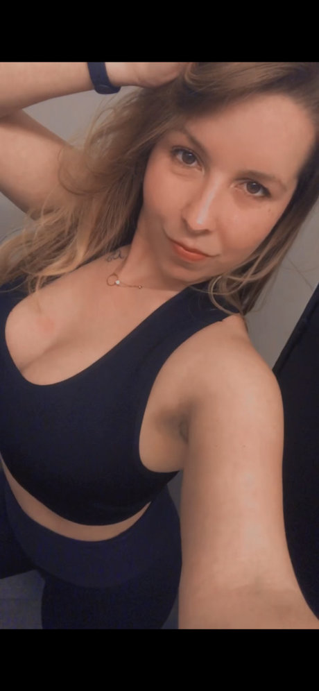Photo nue de fuite OnlyFans de Mery Love