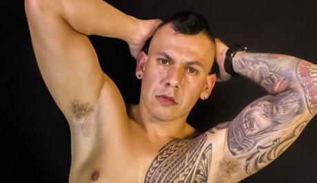 Photo nue de fuite OnlyFans de Mervi Bridge