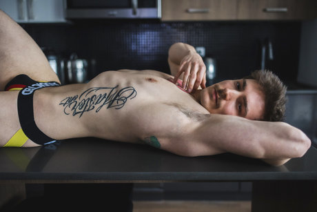 Photo nue de fuite OnlyFans de Merinksyfit