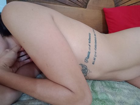 Photo nue de fuite OnlyFans de Mrida Ai