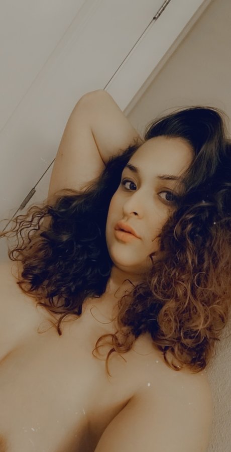 Photo nue de fuite OnlyFans de Mercy Ximenez