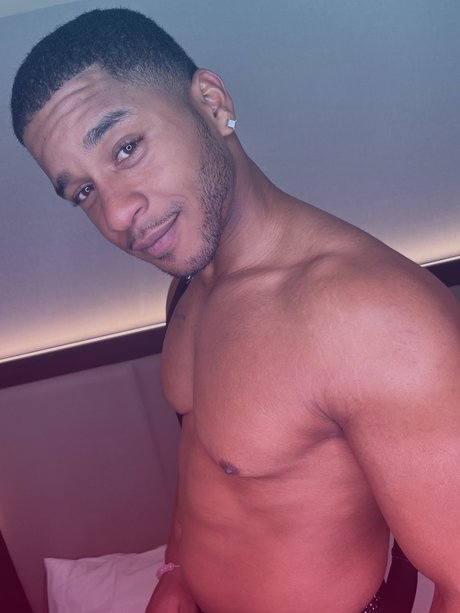 Photo nue de fuite OnlyFans de Mercury Luciano