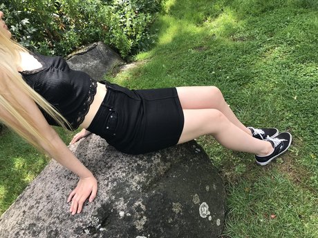 Photo nue de fuite OnlyFans de Mercedes Madelief Curiousgirl
