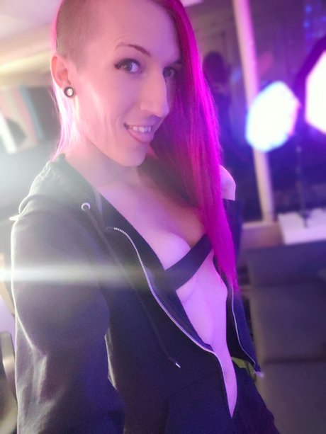 Photo nue de fuite OnlyFans de Meowspd