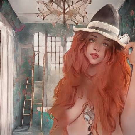 Photo nue de fuite OnlyFans de Artbabe