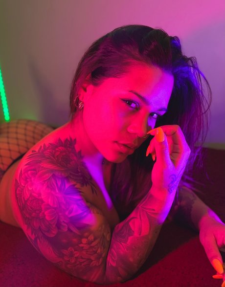Photo nue de fuite OnlyFans de Miss Elaine