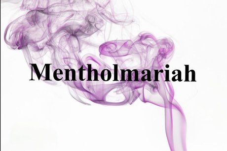 Photo nue de fuite OnlyFans de  Menthol Mariah 