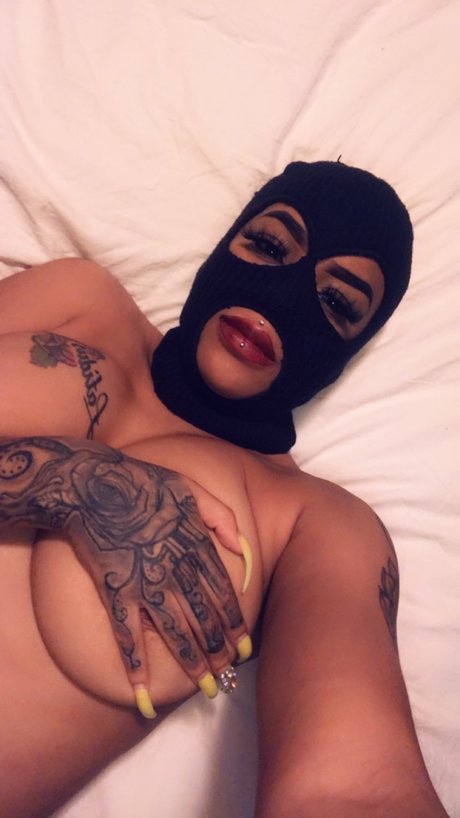 Photo nue de fuite OnlyFans de Memphizdior