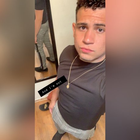 Photo nue de fuite OnlyFans de Memo