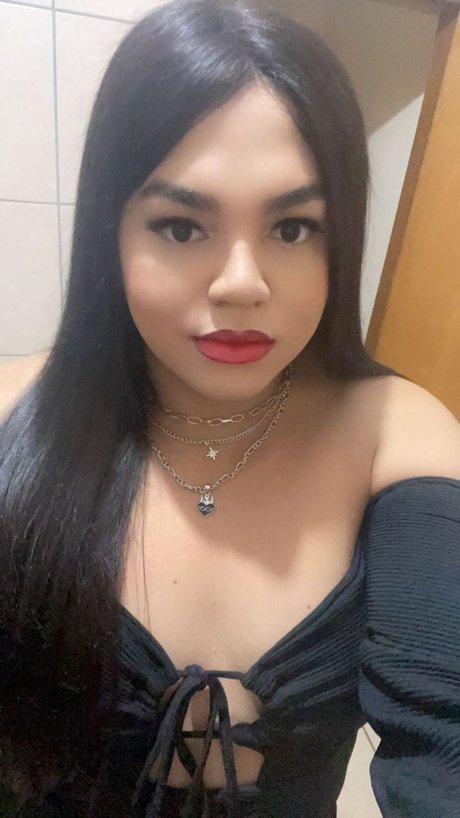 Photo nue de fuite OnlyFans de Mel Jeguinha