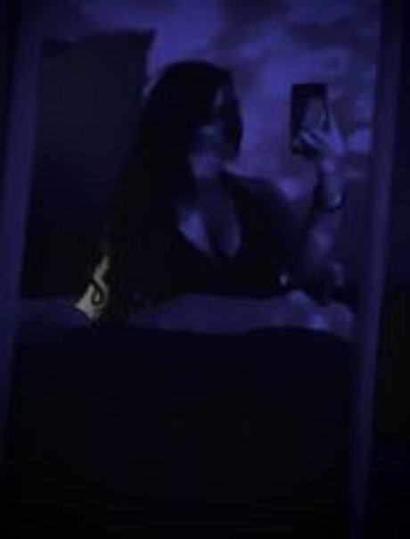Photo nue de fuite OnlyFans de Melodi