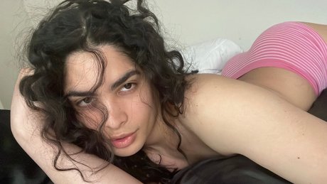 Photo nue de fuite OnlyFans de Mellowbitchy