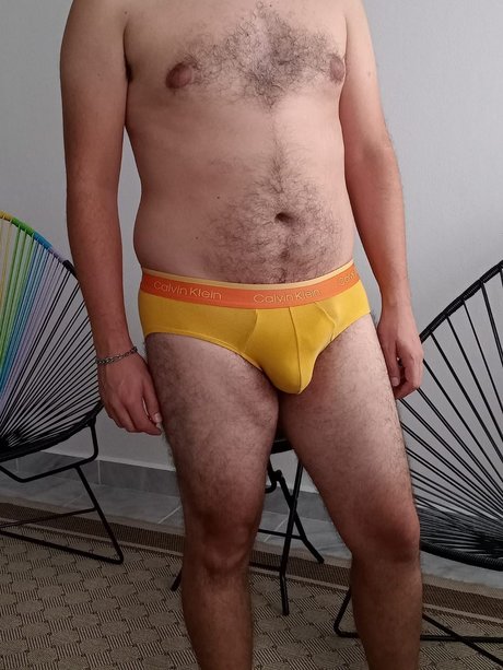 Photo nue de fuite OnlyFans de Kiddo