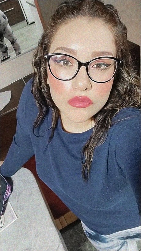 Photo nue de fuite OnlyFans de Melany Victoria