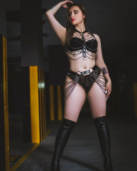 Photo nue de fuite OnlyFans de Melissa Lodge