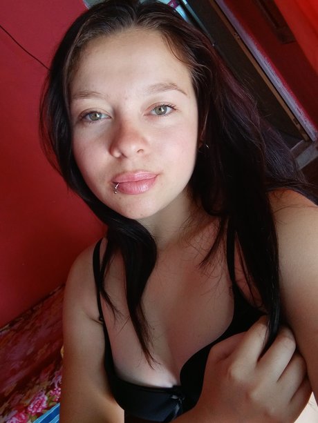 Photo nue de fuite OnlyFans de Dulce Meli 