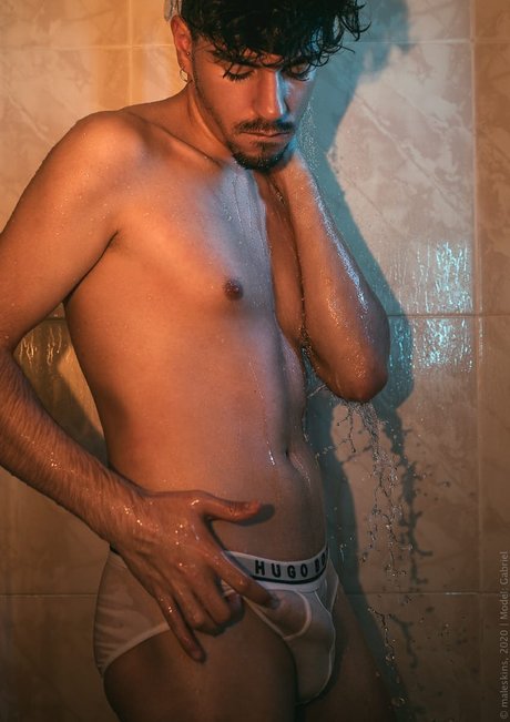 Photo nue de fuite OnlyFans de Blingcow