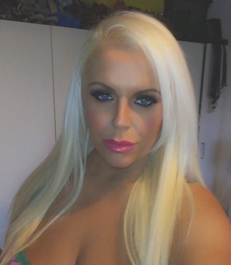 Photo nue de fuite OnlyFans de Blondie