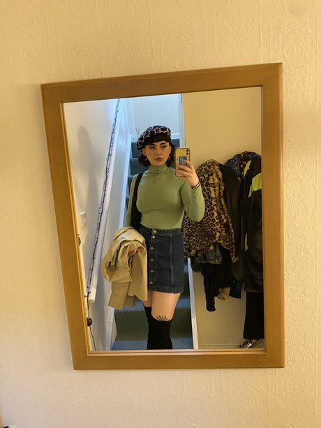 Photo nue de fuite OnlyFans de Abigail