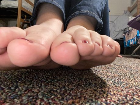 Photo nue de fuite OnlyFans de Maria