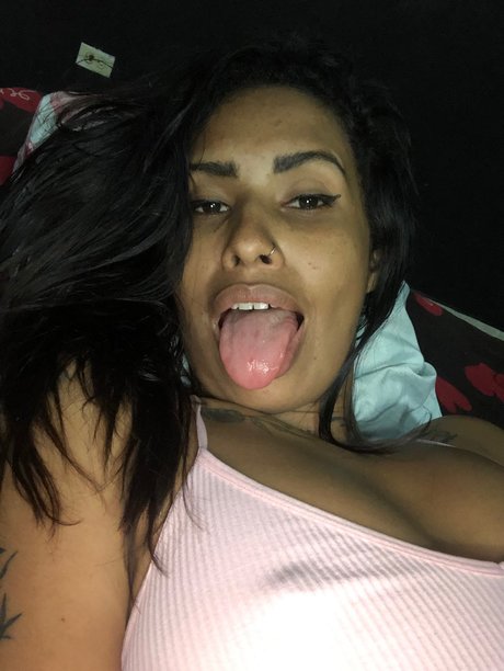 Photo nue de fuite OnlyFans de Dulcita 