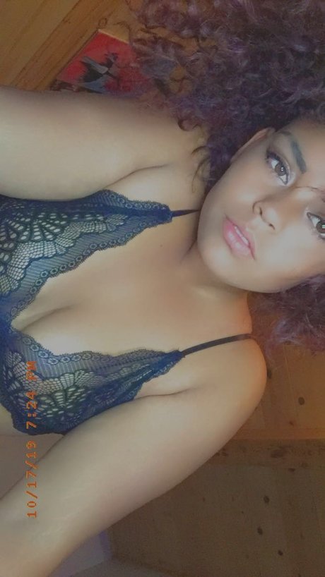 Photo nue de fuite OnlyFans de Cookie