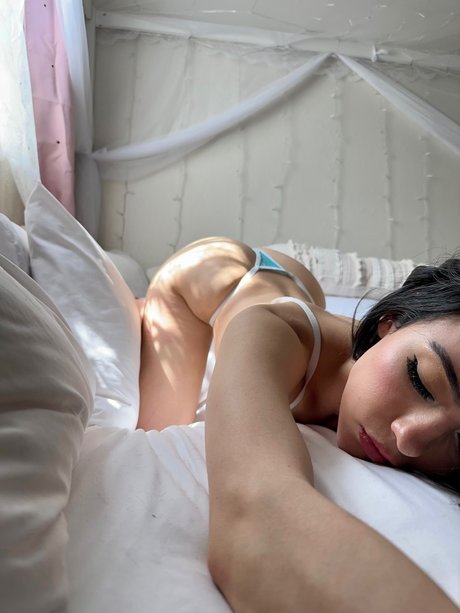 Photo nue de fuite OnlyFans de Bee