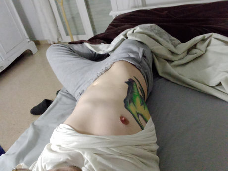 Photo nue de fuite OnlyFans de Kko