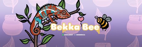 Photo nue de fuite OnlyFans de Bekka Bee