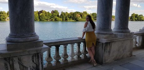 Photo nue de fuite OnlyFans de Melaacapellaprivat