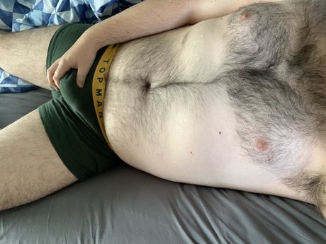 Photo nue de fuite OnlyFans de Gavin
