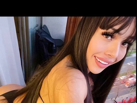 Photo nue de fuite OnlyFans de Melanie Scarleth
