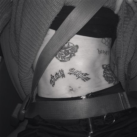 Photo nue de fuite OnlyFans de X