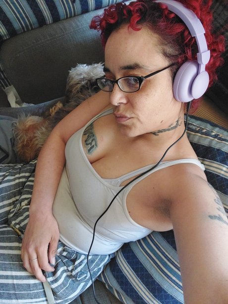 Photo nue de fuite OnlyFans de Tammica Longo