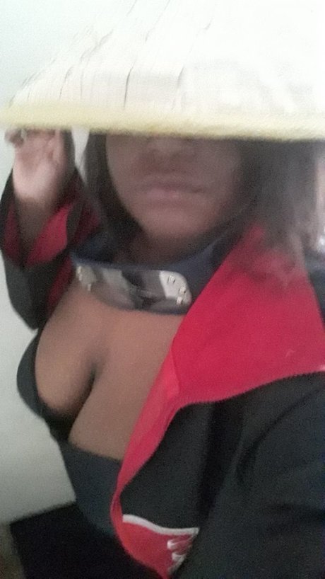 Photo nue de fuite OnlyFans de Brittany
