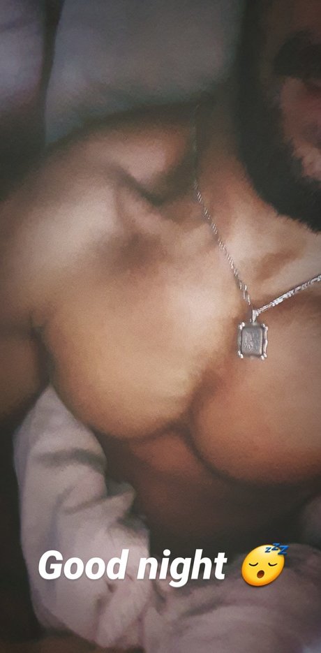 Photo nue de fuite OnlyFans de Mehdi5kstory