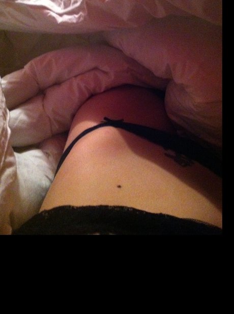 Photo nue de fuite OnlyFans de Megaspin