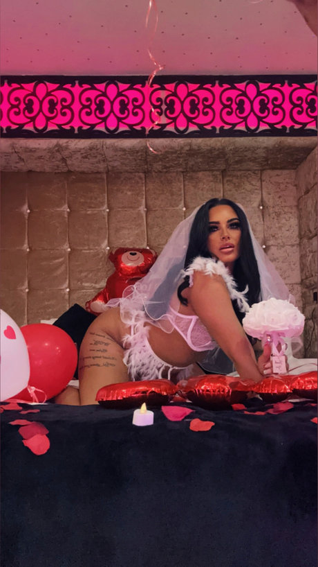 Photo nue de fuite OnlyFans de The 1 Ampamp Only Miss Murphy 